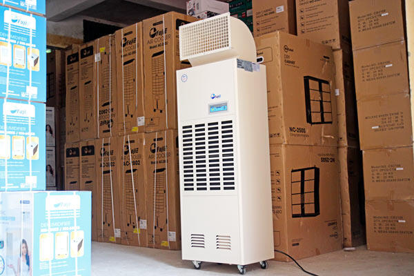 máy hút ẩm công nghiệp nhập khẩu giá tốt